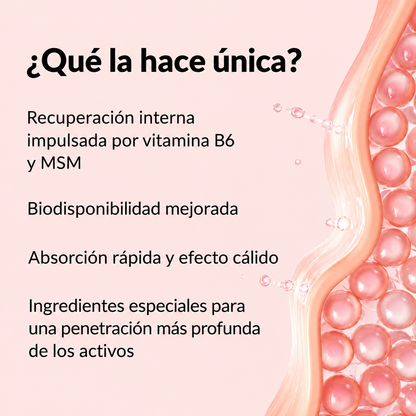 Orelvie Crema Calor Alivio