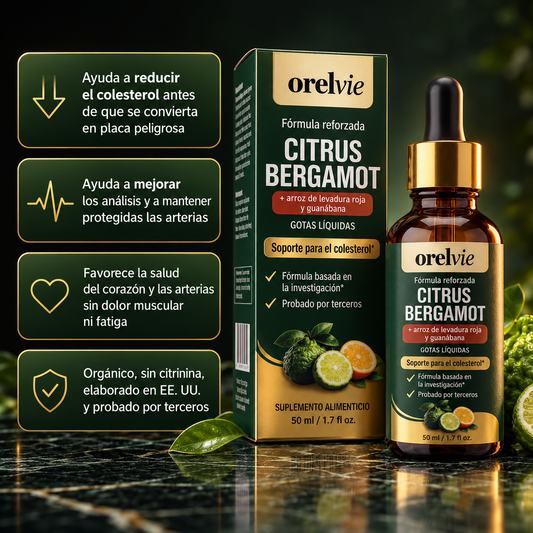 Colesterol Control Natural - by Orelvie