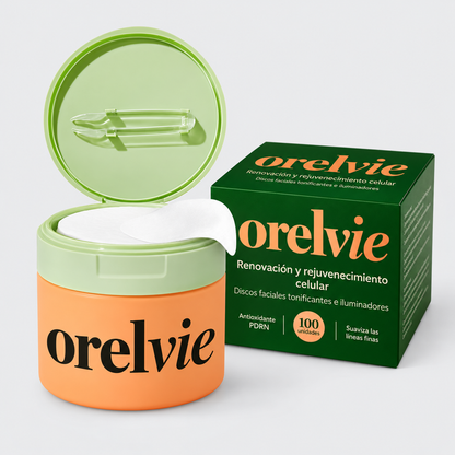 Parches Despigmentantes y Aclarantes - by Orelvie