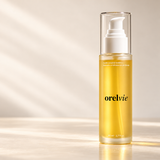 Orelvie - Elixir Corporal Reafirmante