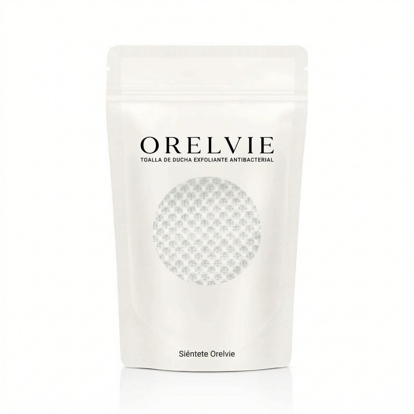 Toalla de ducha exfoliante y antibacteriana by ORELVIE™