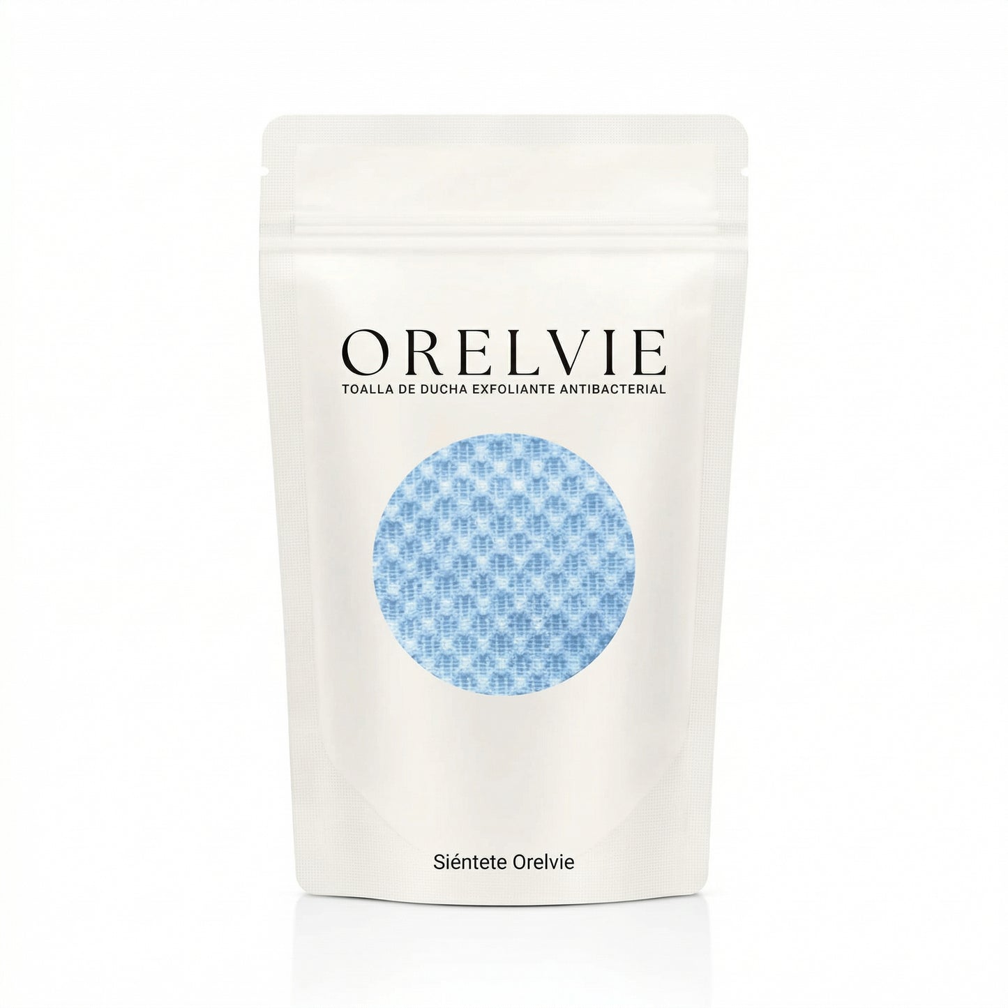 Toalla de ducha exfoliante y antibacteriana by ORELVIE™