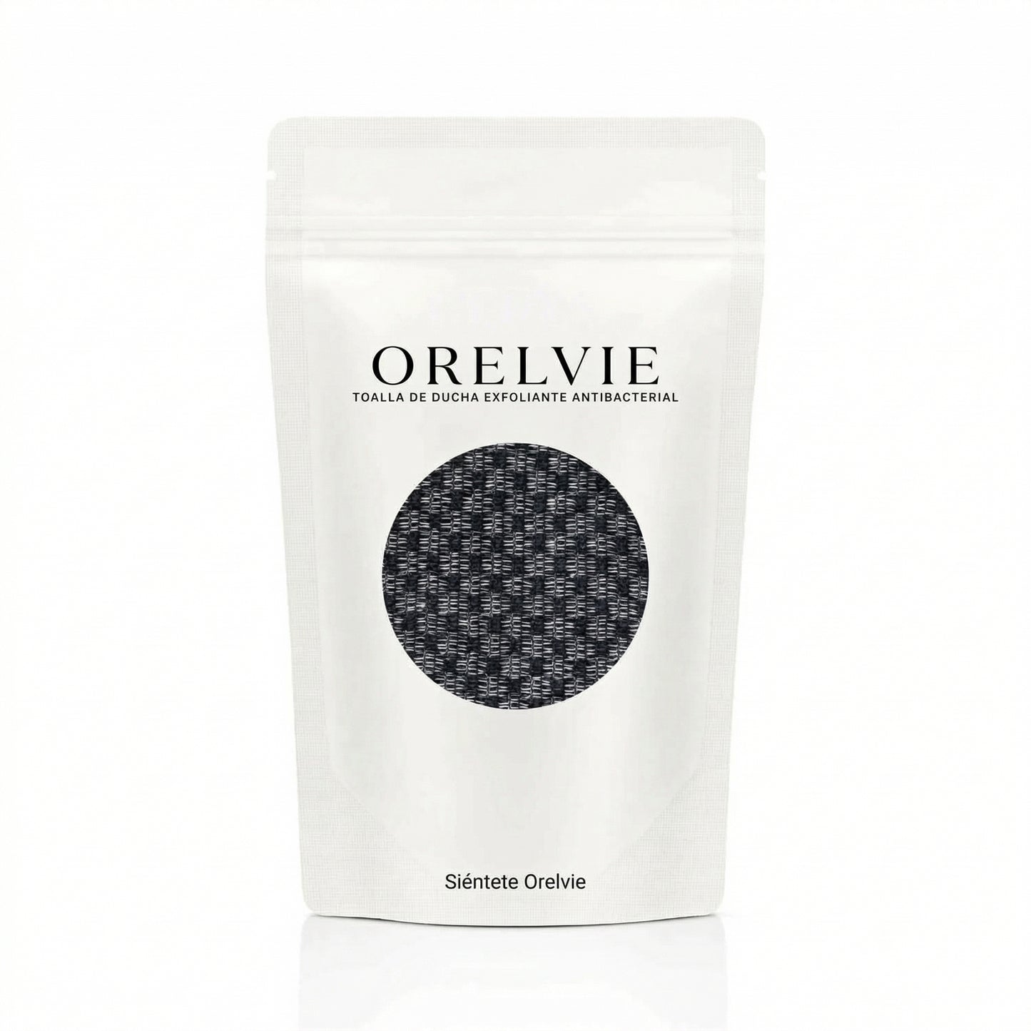Toalla de ducha exfoliante y antibacteriana by ORELVIE™