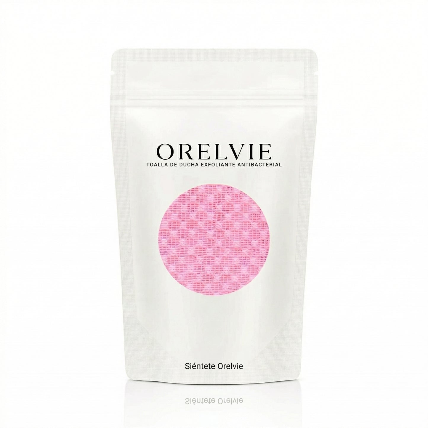 Toalla de ducha exfoliante y antibacteriana by ORELVIE™