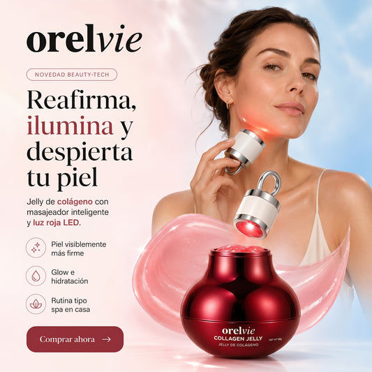 Mini SPA facial con colágeno by Orelvie