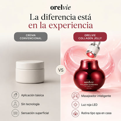 Mini SPA facial con colágeno by Orelvie