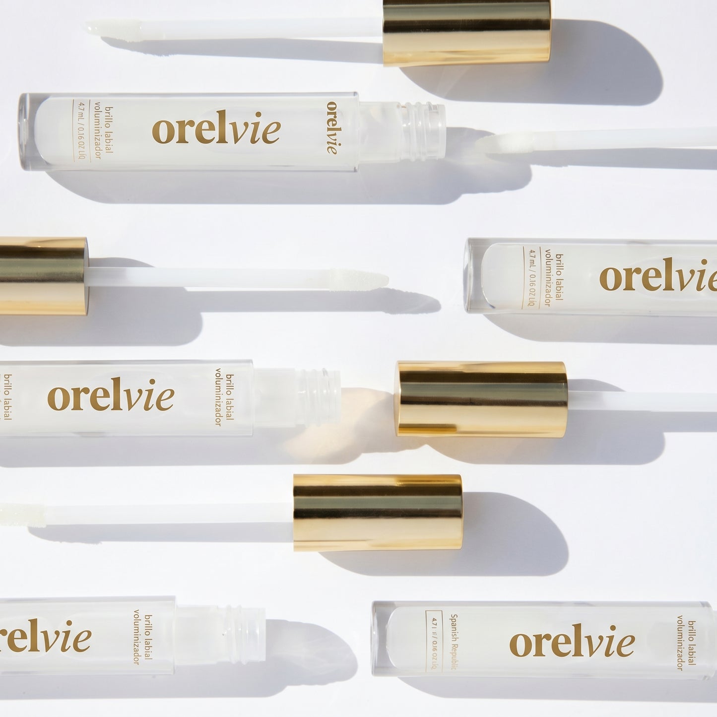 Sérum Labial Voluminizador by Orelvie