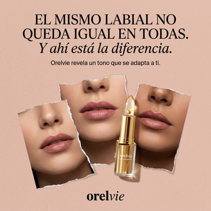 TrueTone - Lápiz labial que se Adapta a tu pH