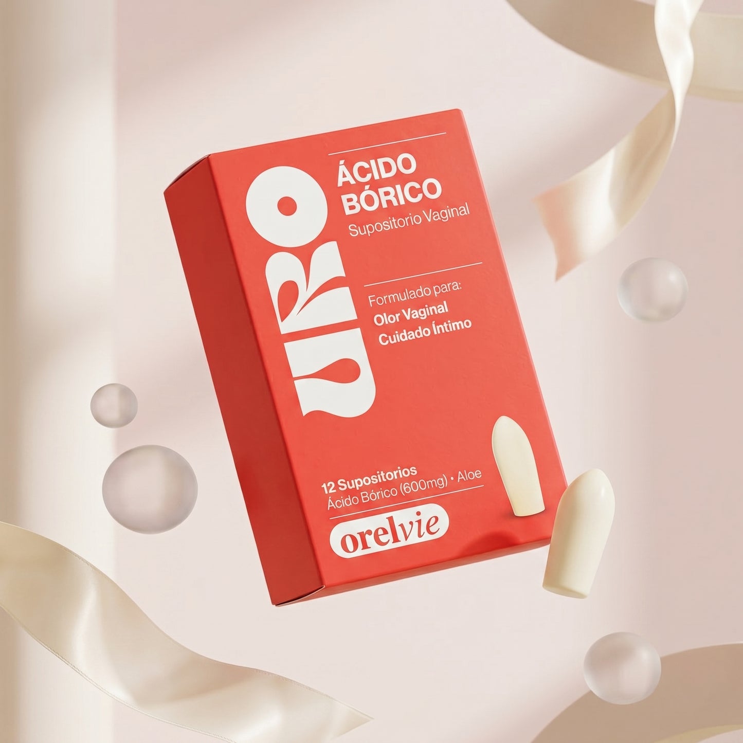 URO: Alivio rápido y efectivo para infecciones vaginales.