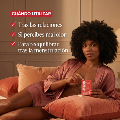 URO: Alivio rápido y efectivo para infecciones vaginales.