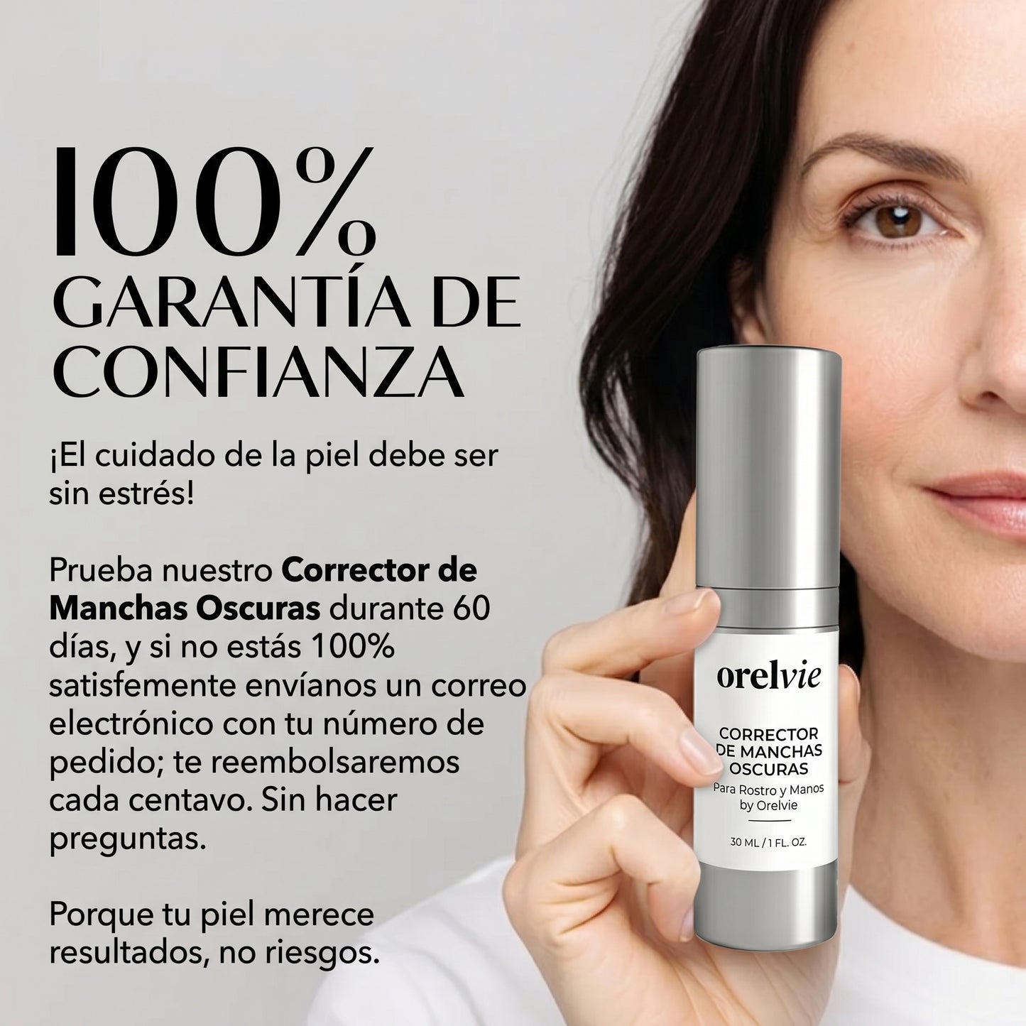 Corrector de Manchas Oscuras by Orelvie