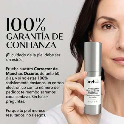 Corrector de Manchas Oscuras by Orelvie