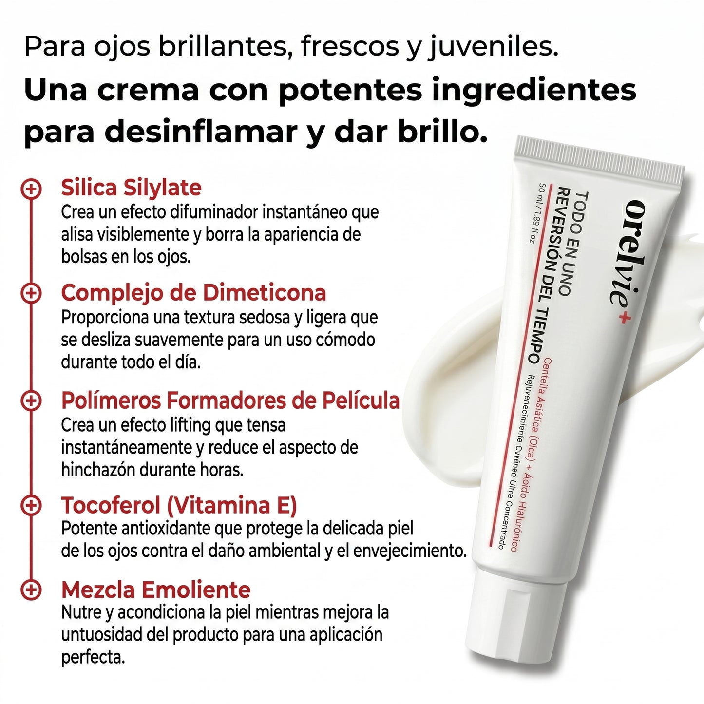 Crema Madeca Antiedad (Todo En Uno) by ORELVIE™