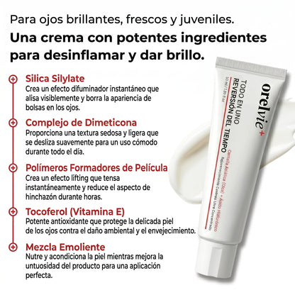 Crema Madeca Antiedad (Todo En Uno) by ORELVIE™