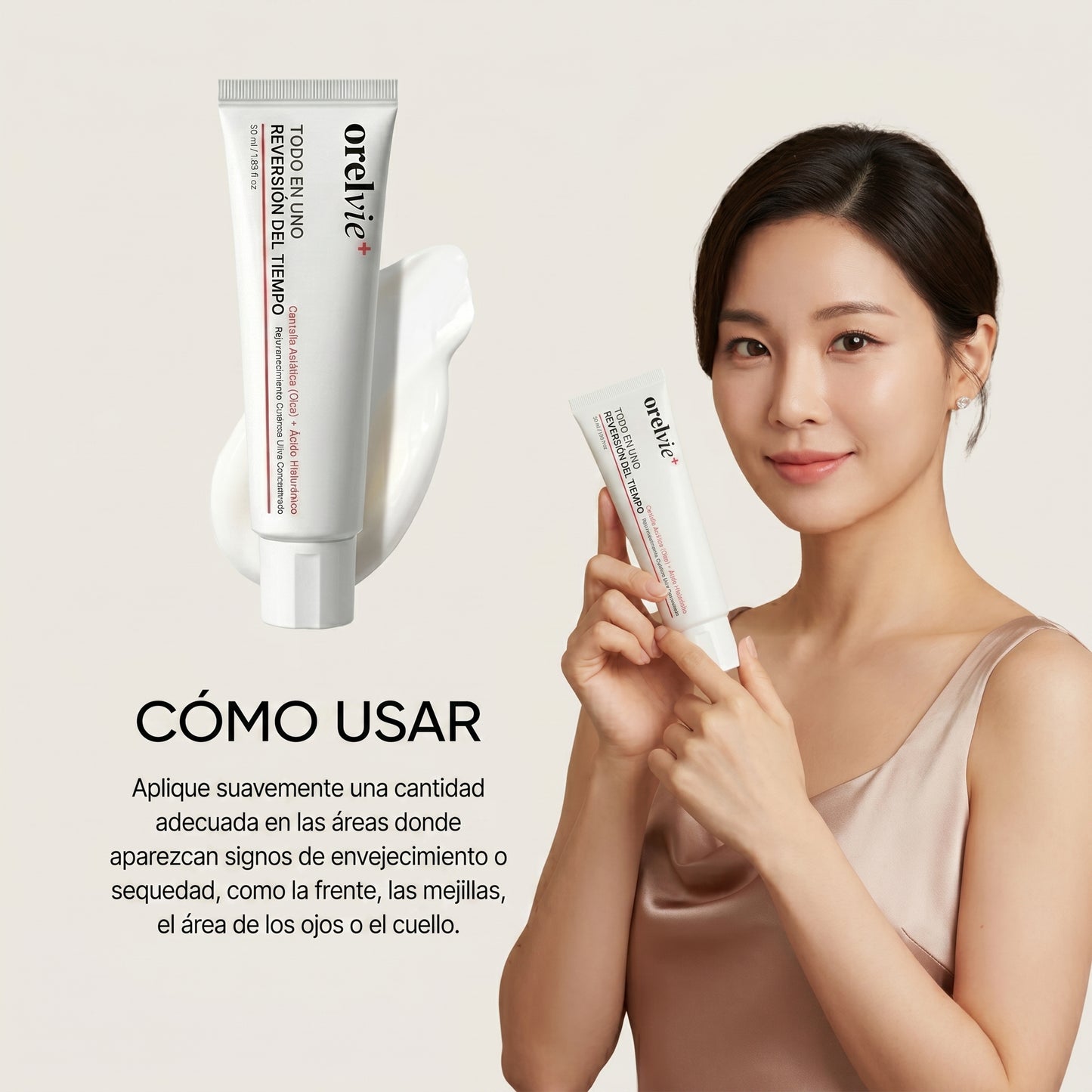 Crema Madeca Antiedad (Todo En Uno) by ORELVIE™