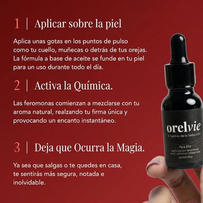 Seducción al momento by Orelvie