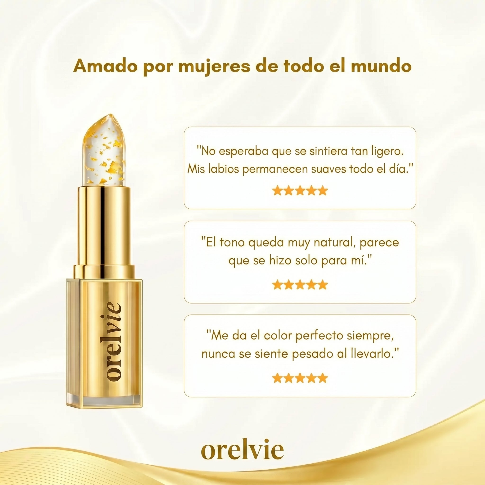 TrueTone - Lápiz labial con pH Ajustable
