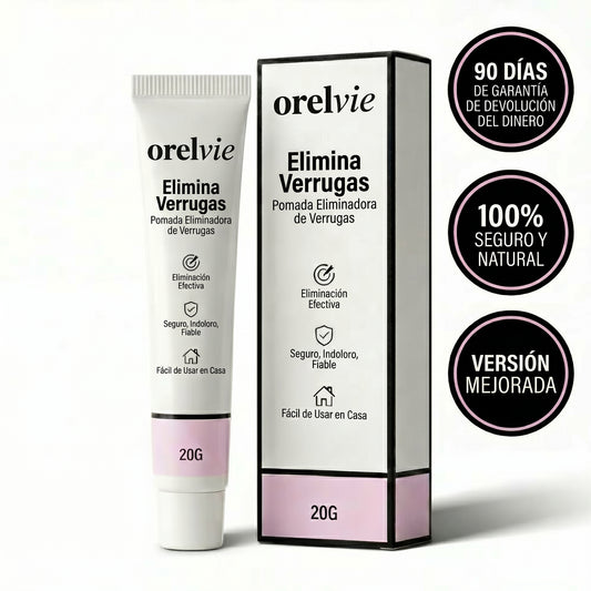Crema Elimina Verrugas by Orelvie™