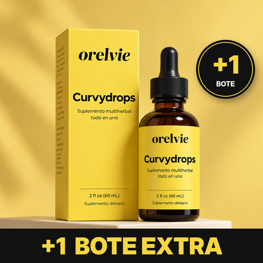 CURVYDROPS - Unidad Extra