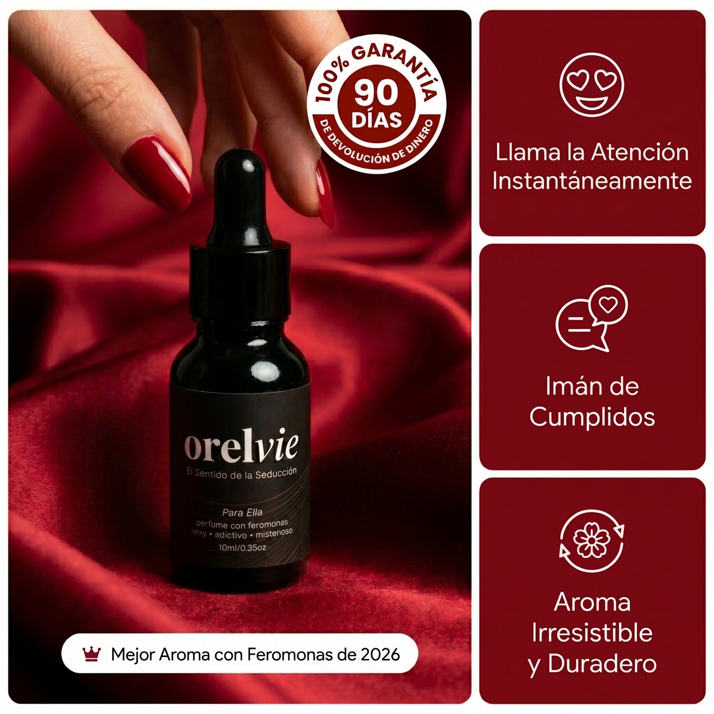 Seducción al momento by Orelvie