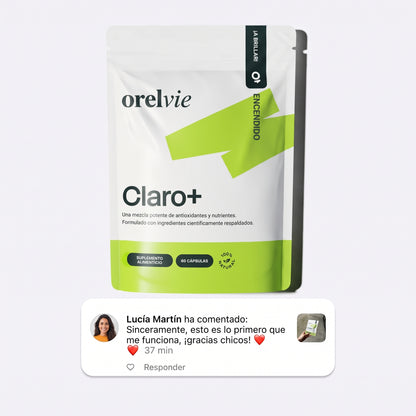 Claro+ Acné by Orelvie