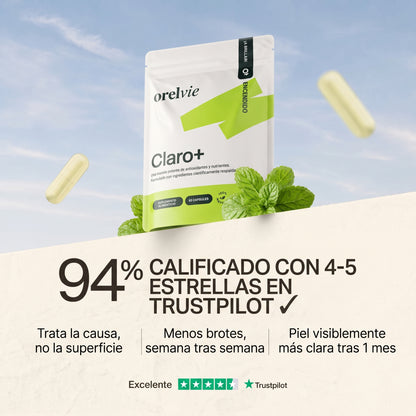 Claro+ Acné by Orelvie