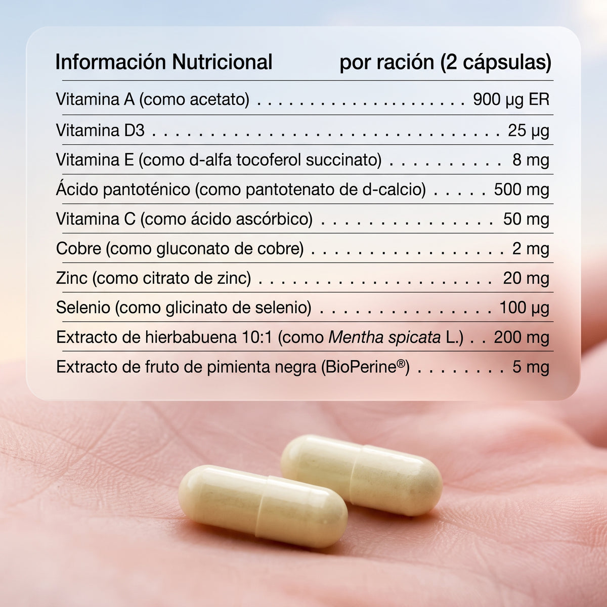 Claro+ Acné by Orelvie