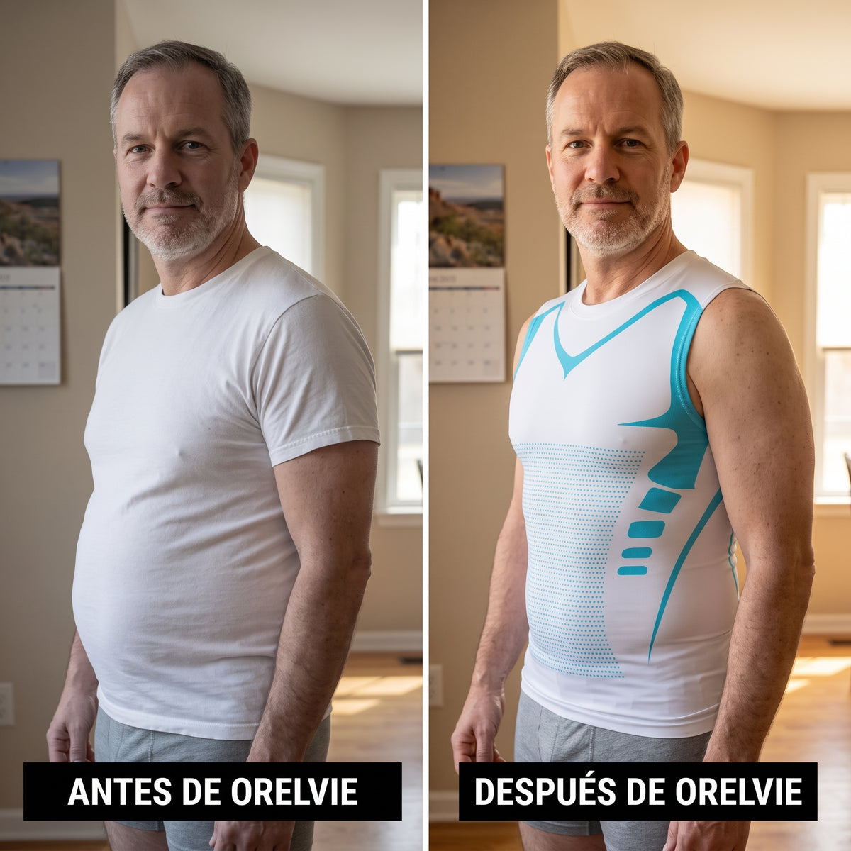 Chaleco Moldeador Iónico by Orelvie