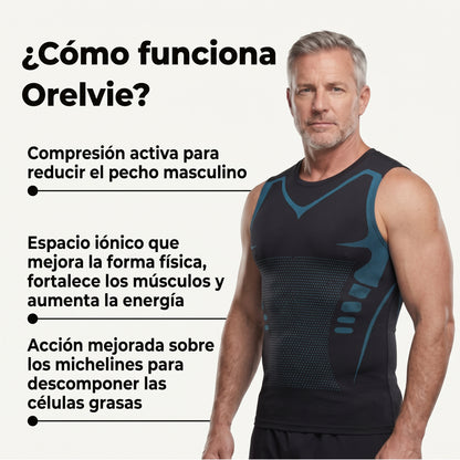 Chaleco Moldeador Iónico by Orelvie