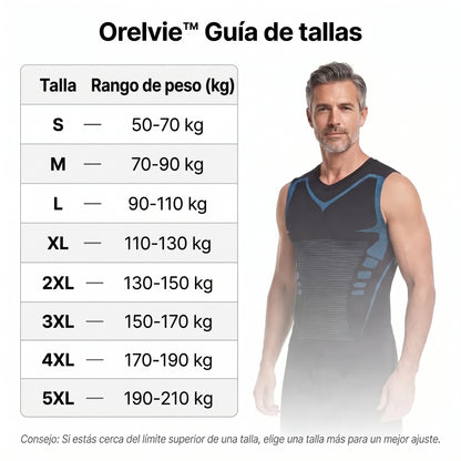 Chaleco Moldeador Iónico by Orelvie