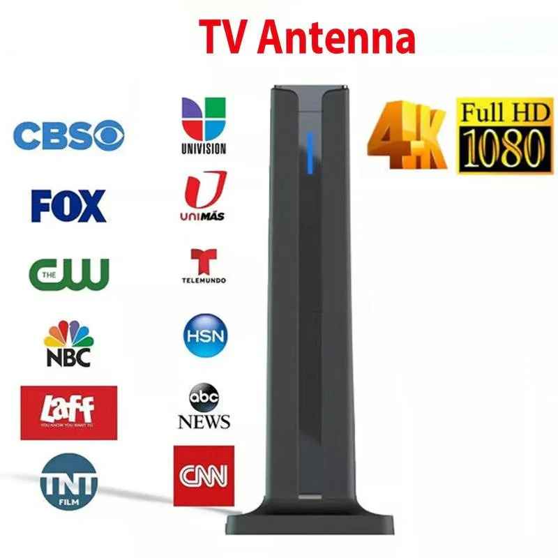 HDTV Antena Interior - Sin Mensualidades