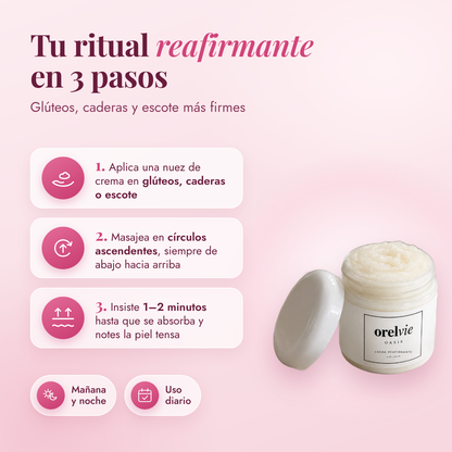 Mama Orelvie - Crema Reafirmante