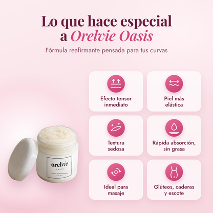 Mama Orelvie - Crema Reafirmante