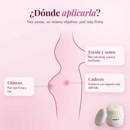 Mama Orelvie - Crema Reafirmante
