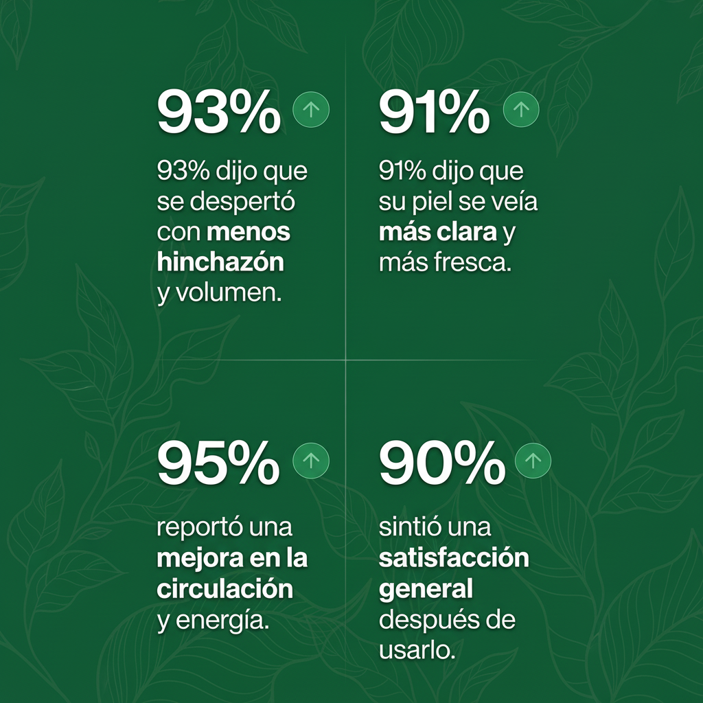 Orelvie Gotas de Drenaje Linfático - Detox Natural y Anti Hinchazón